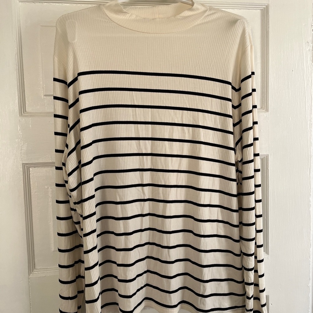 Ava & Viv long sleeve shirt